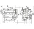 Дизельный двигатель ЯМЗ 236БИ2