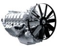 Дизельный двигатель ЯМЗ 8502.10
