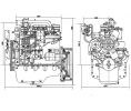 Дизельный двигатель ММЗ Д-245.9