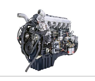Дизельный двигатель ЯМЗ 6503.10