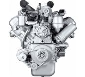 Дизельный двигатель ЯМЗ 236БИ2