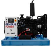 Дизельный генератор General Power GP140KF