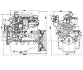 Дизельный двигатель ММЗ Д-245