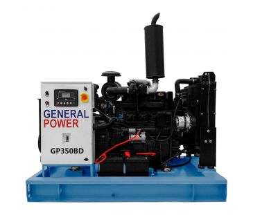 Дизельный генератор General Power GP350BD