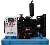 Дизельный генератор General Power GP770DZ