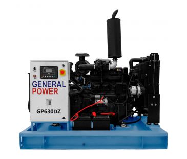 Дизельный генератор General Power GP630DZ