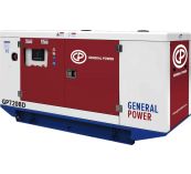Дизельный генератор General Power GP720BD