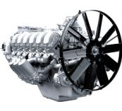 Дизельный двигатель ЯМЗ 8502.10