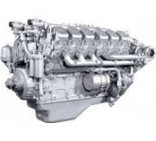 Дизельный двигатель ЯМЗ 240НМ2