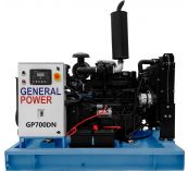 Дизельный генератор General Power GP700DN