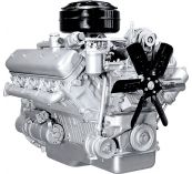 Дизельный двигатель ЯМЗ 238М2