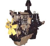 Дизельный двигатель ММЗ Д-245