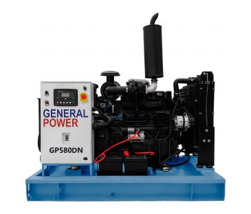 Дизельный генератор General Power GP580DN