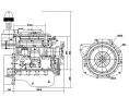 Дизельный двигатель ММЗ Д-246.1