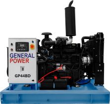 Дизельный генератор General Power GP44BD