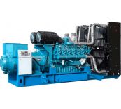 Дизельный генератор General Power GP1500BD