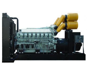 Дизельный генератор General Power GP1500MB