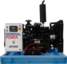 Дизельный генератор General Power GP55KF