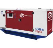 Дизельный генератор General Power GP25BD