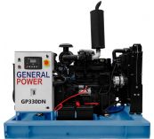 Дизельный генератор General Power GP330DN